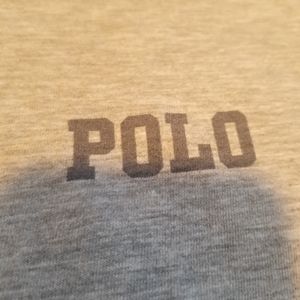 Vintage Polo Sport T shirt large